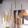 Starlight Rain Chandelier