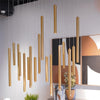 Starlight Rain Chandelier