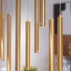 Starlight Rain Chandelier