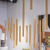 Starlight Rain Chandelier
