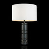 Midnight Ray Lamp - black base