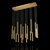 Starlight Rain Chandelier