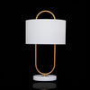 BrassWhisper table lamp