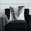 Monochrome Foliage 2 Cushion