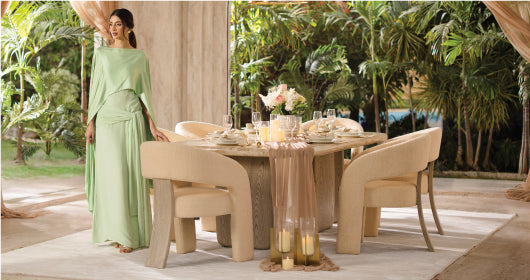 Celeste Home Fashion