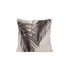 Monochrome Foliage 2 Cushion