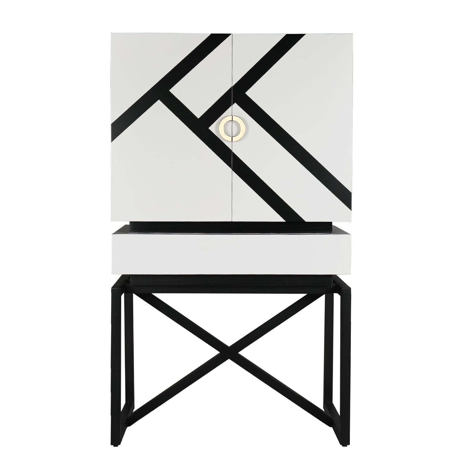 Alexa Bar Cabinet