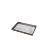 Buy Copper Gate Mirror Tray Online | Home Furnishing
