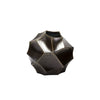 Dark Geometric Vase