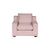 Buy Linen Single Sofa Chair Online | Luxury Furniture 